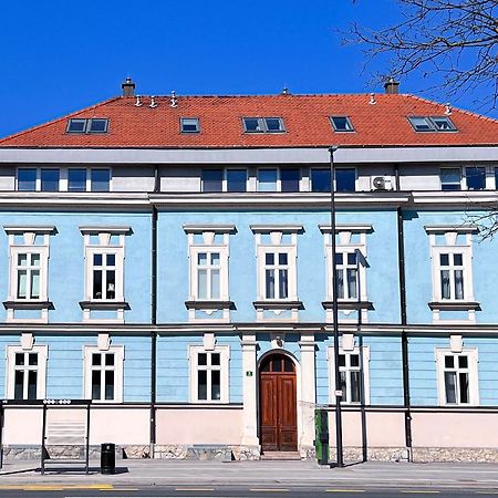 Apartment Vic Ljubljana Kültér fotó