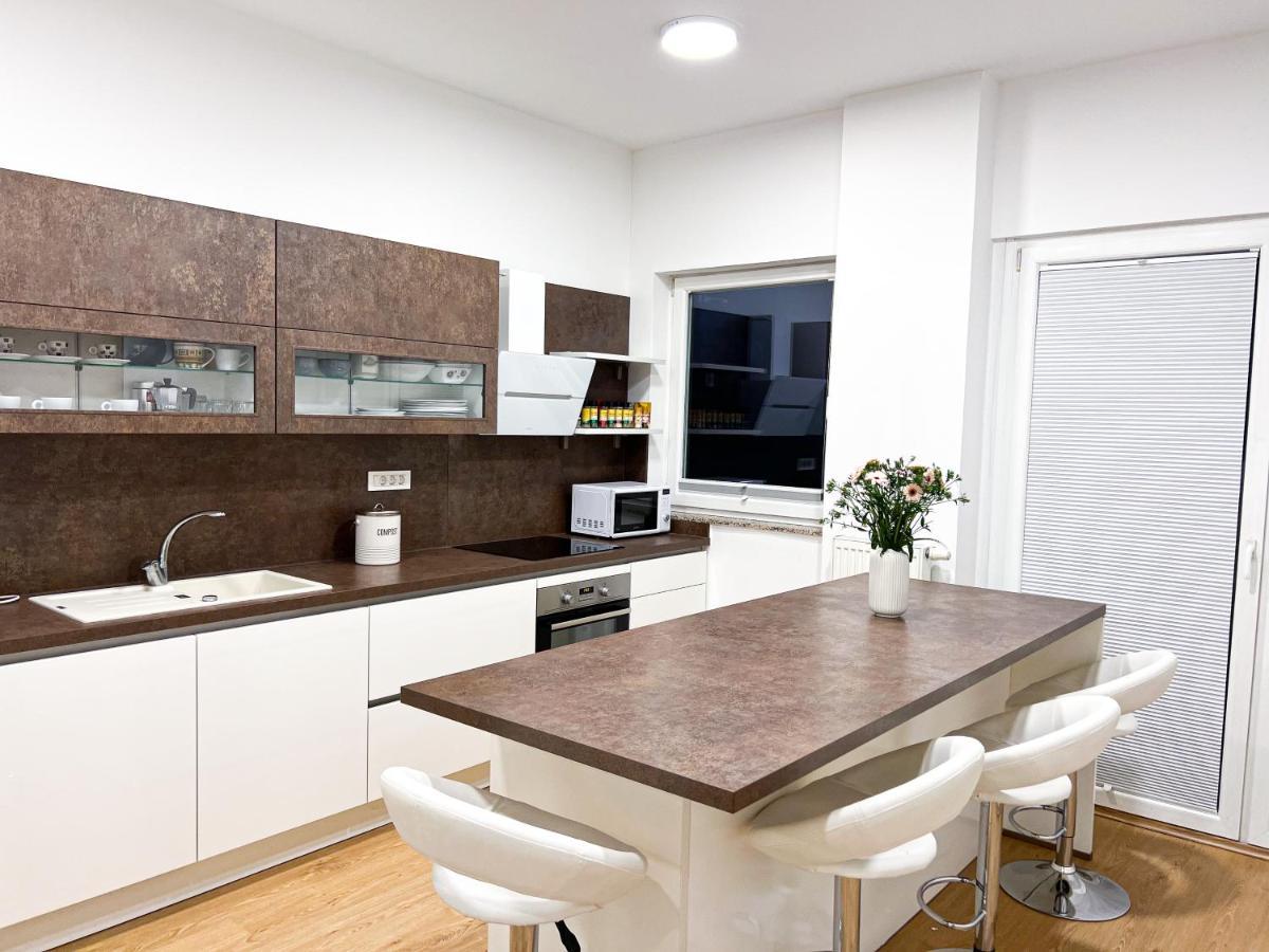 Apartment Vic Ljubljana Kültér fotó
