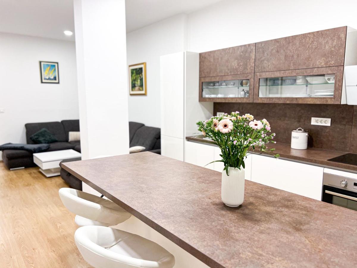 Apartment Vic Ljubljana Kültér fotó