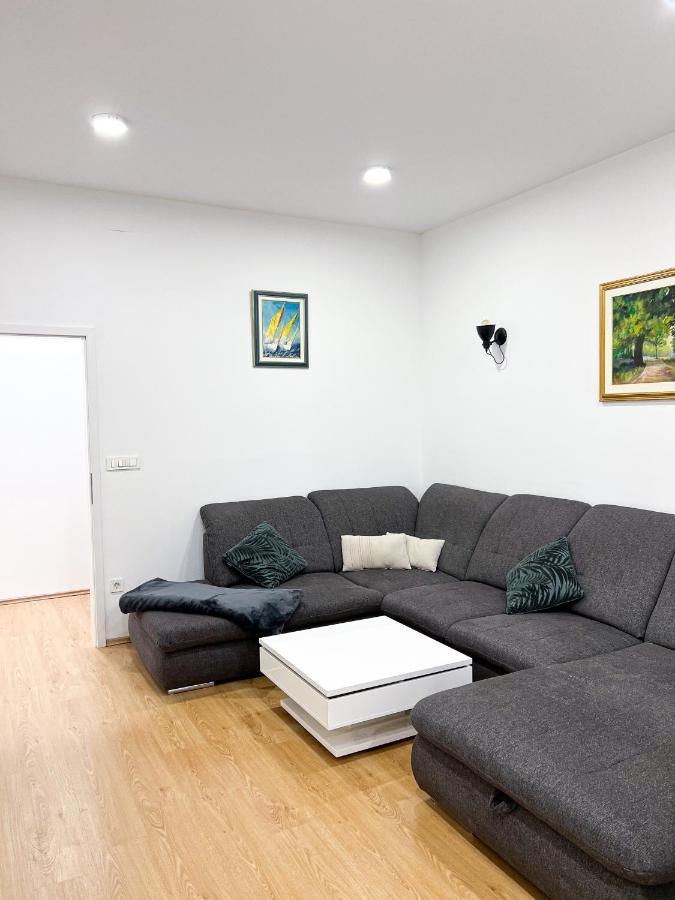 Apartment Vic Ljubljana Kültér fotó
